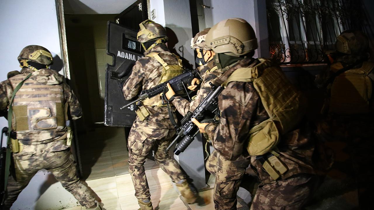 Türkiye detains 105 suspects in nationwide counter-Daesh operations