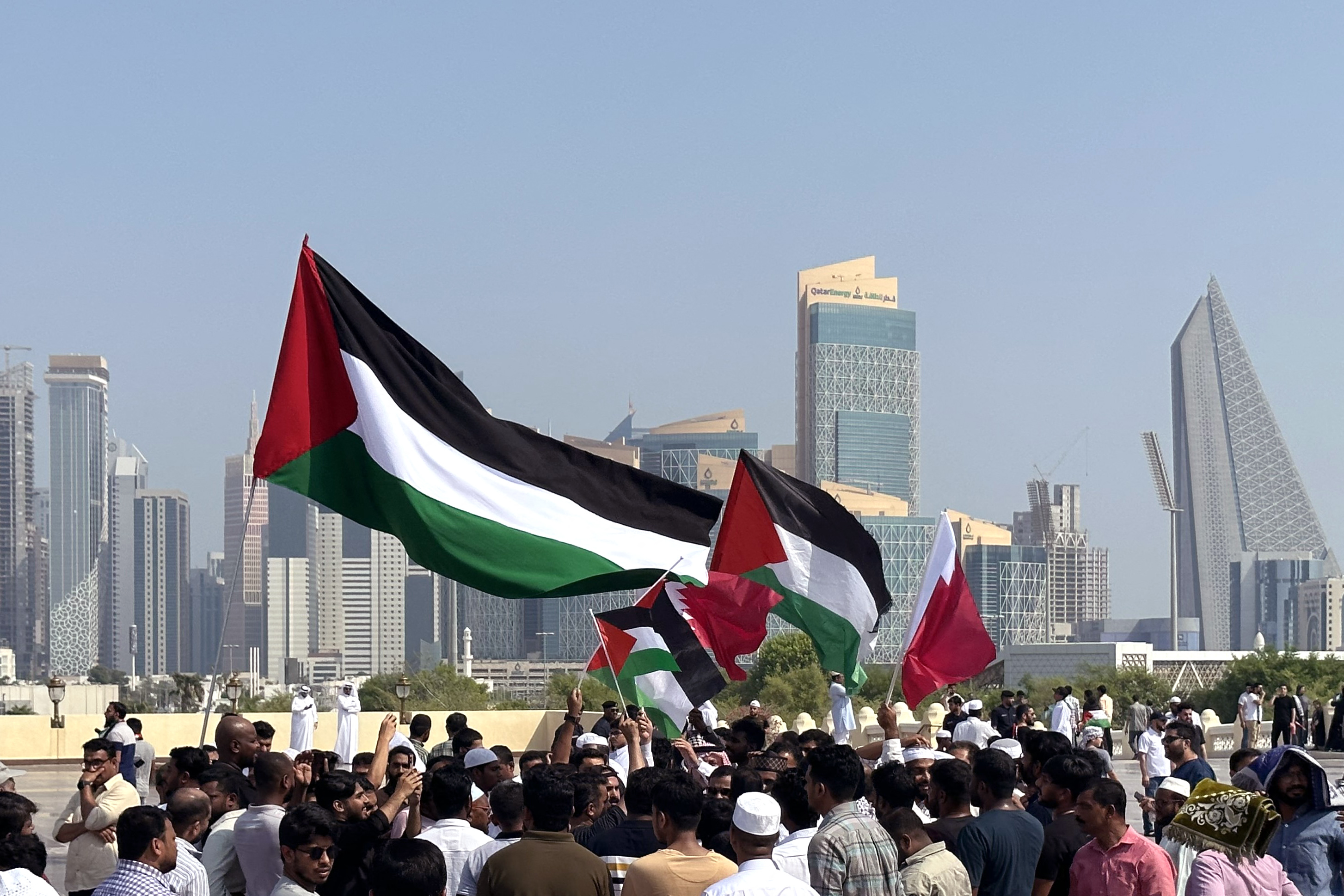 Qatar denies closure of Hamas HQ in Doha amid Israel
