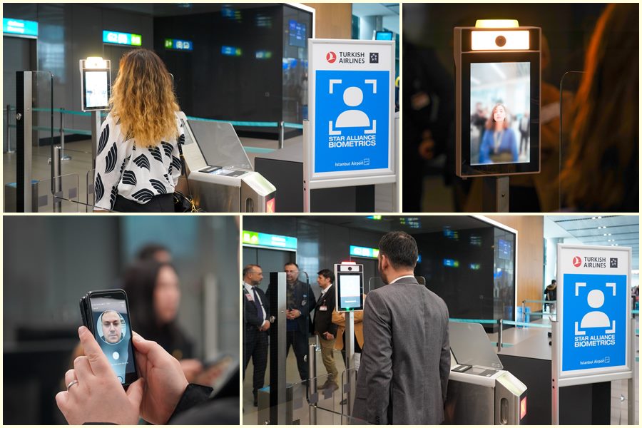 Turkish Airlines implement new technology in Istanbul, Izmir airports to ease travelling