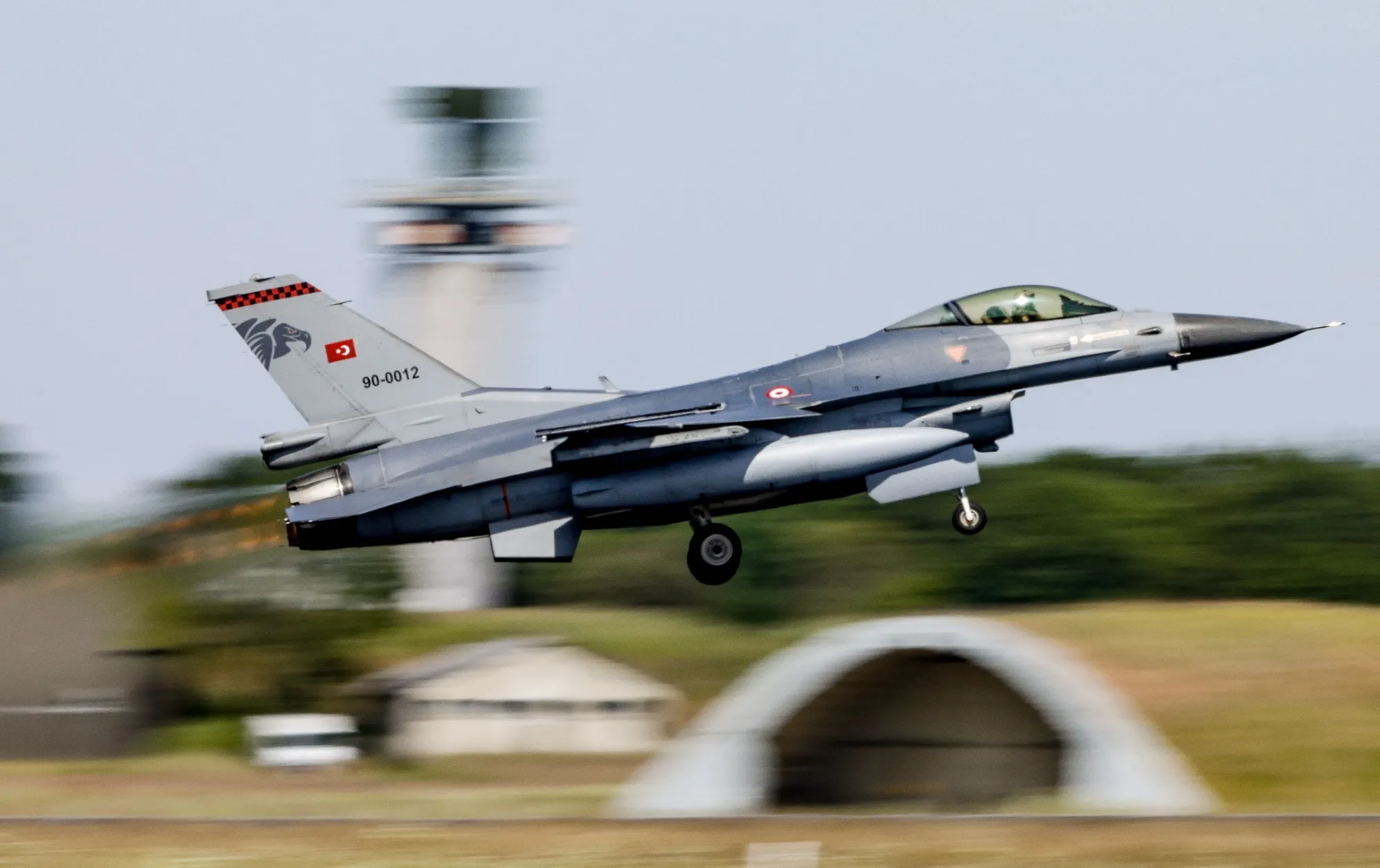 FM Fidan warns of possible encounter between Turkish and Israeli jets Image