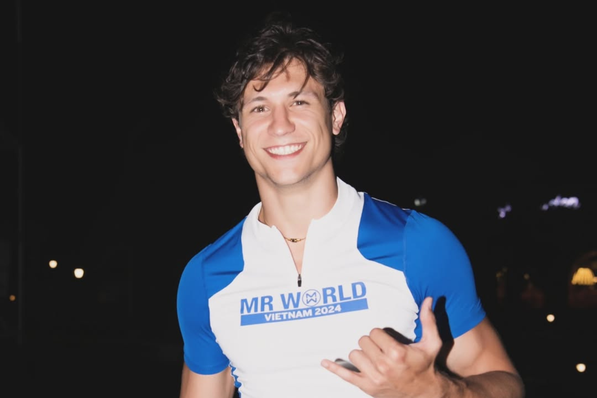 All about Ege Karabenli: Türkiye's top 10 finalist at Mr. World 2024