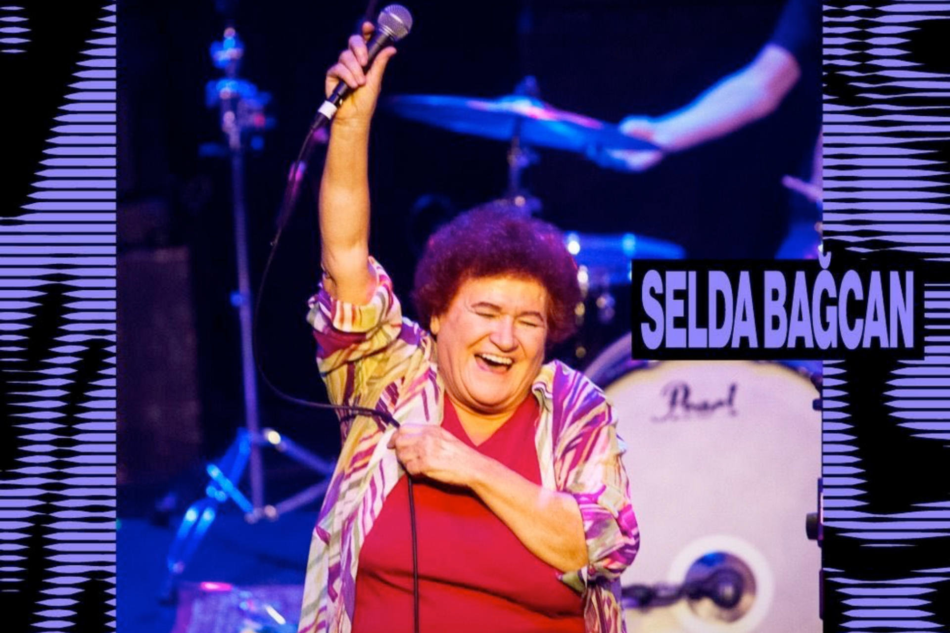 All about Turkish folk music icon Selda Bagcan’s career, life, canceled tour dates