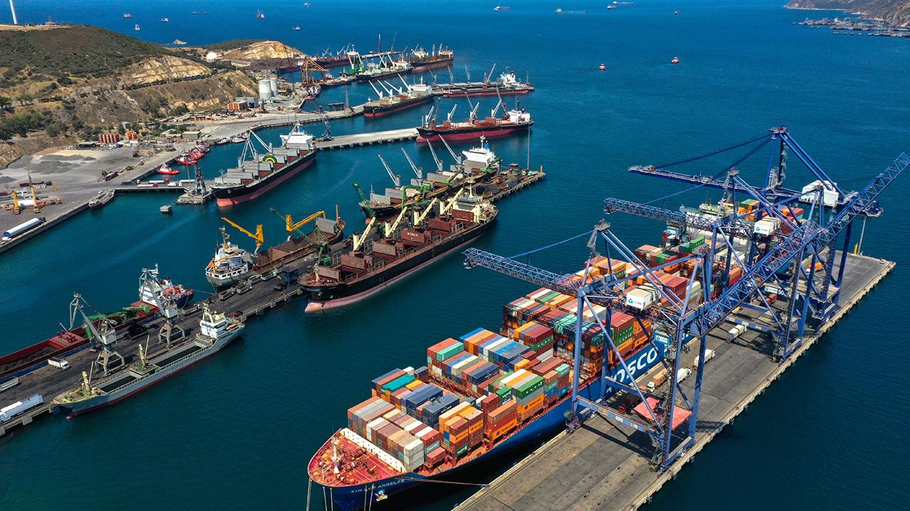 Türkiye's exports to Arab League climb 7.7%, nearing $40 billion mark