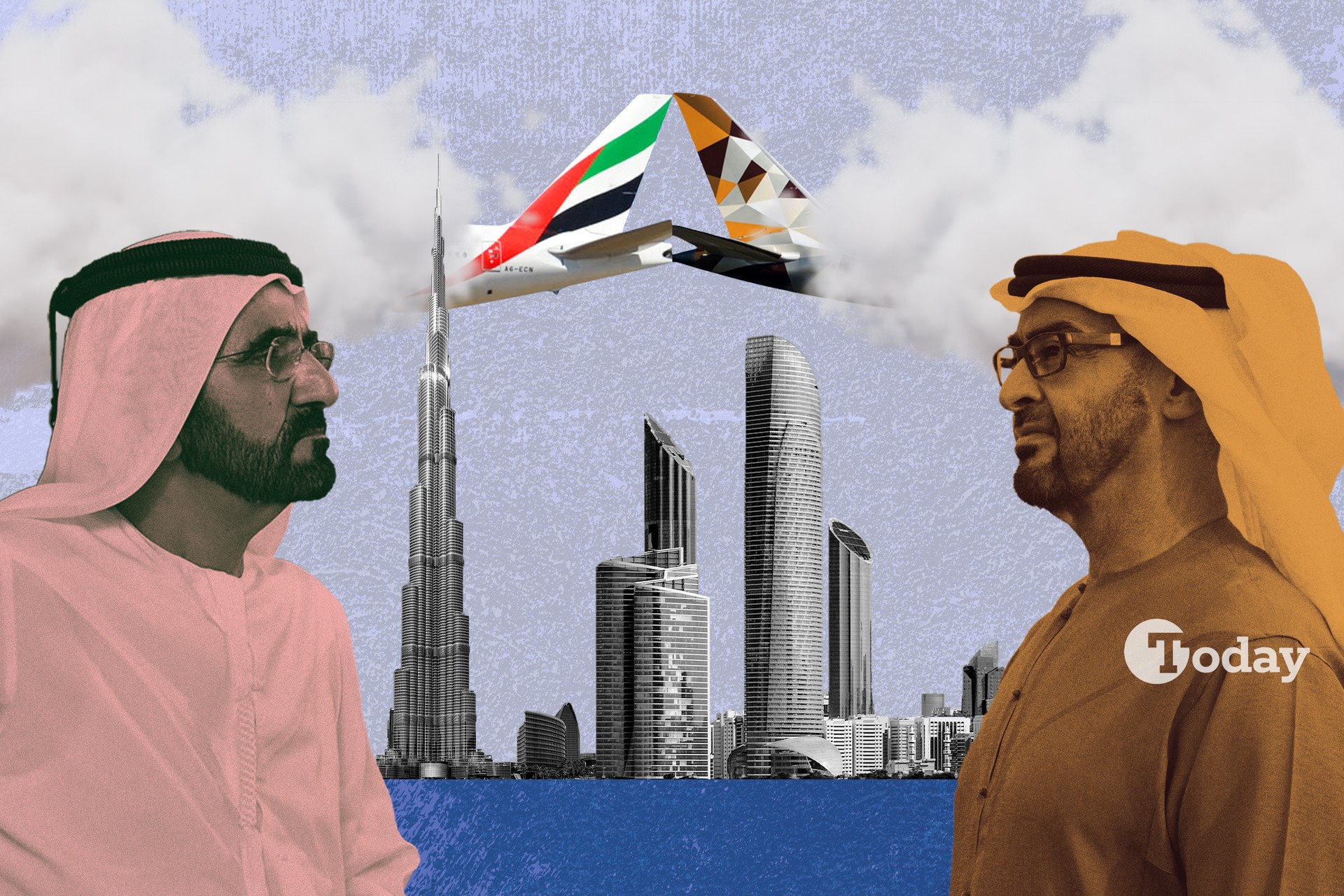 Between power and prestige: The Abu Dhabi and Dubai story Image