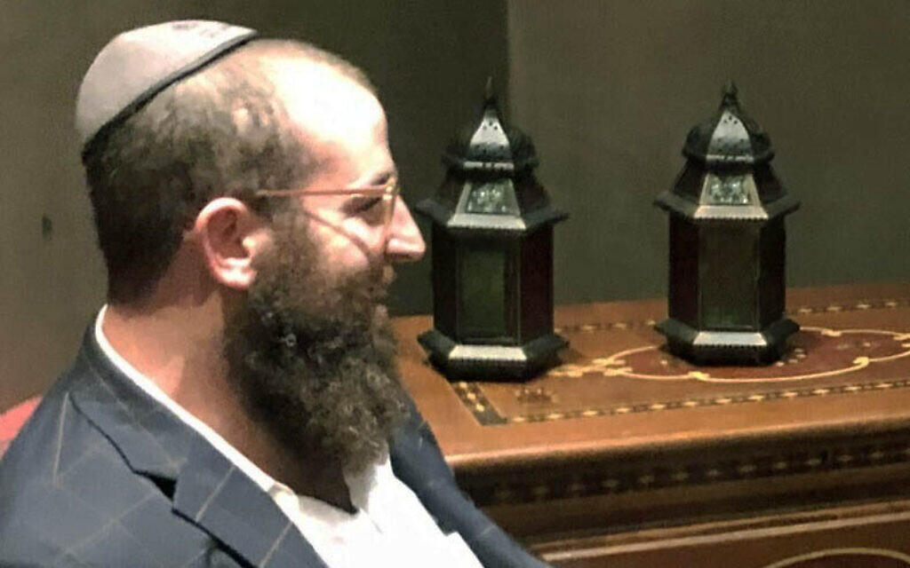 Chabad Rabbi Zvi Kogan kidnapped in Abu Dhabi by Iranian intelligence, Mossad suspects