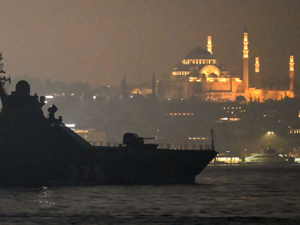 Russia slams NATO’s Black Sea strategy, claiming West wants to alter Montreux Convention
