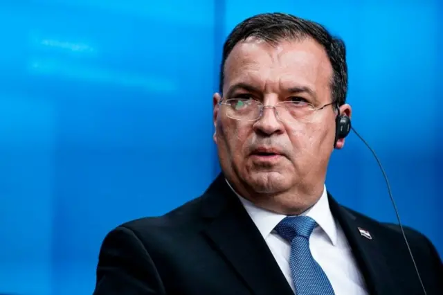 Justice Minister warns against streets protests after Imamoglu probe