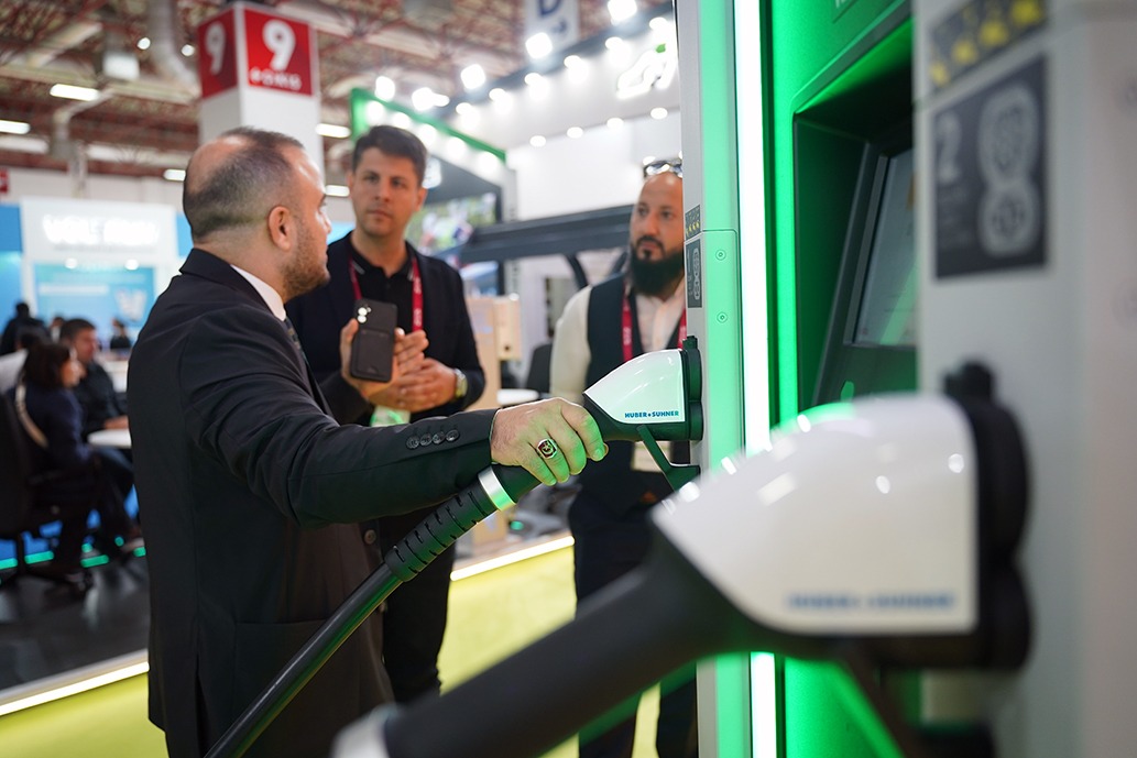 EV Charge Show: Istanbul to host world