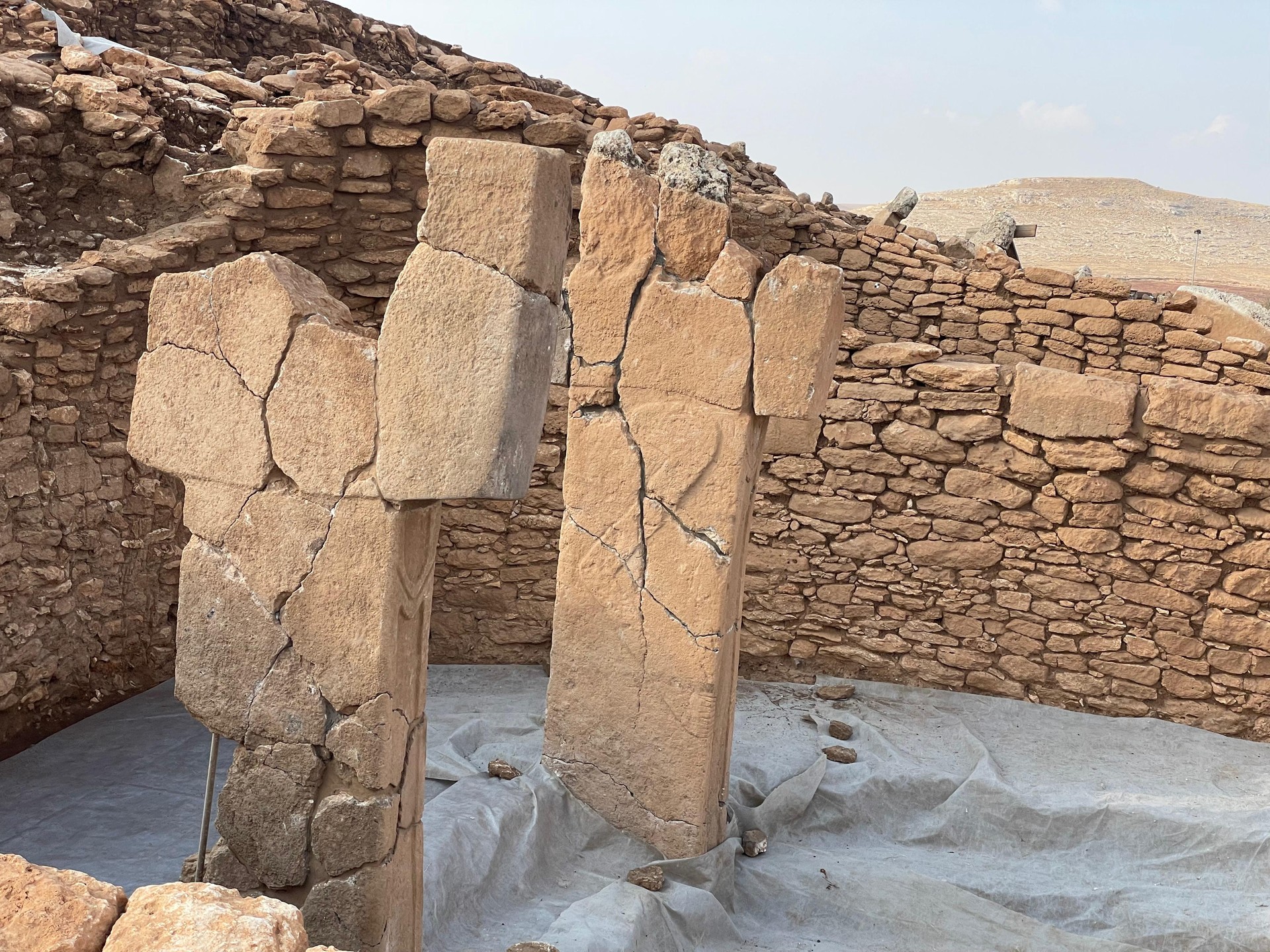 Tas Tepeler leads way in Türkiye’s archaeological tourism boom
