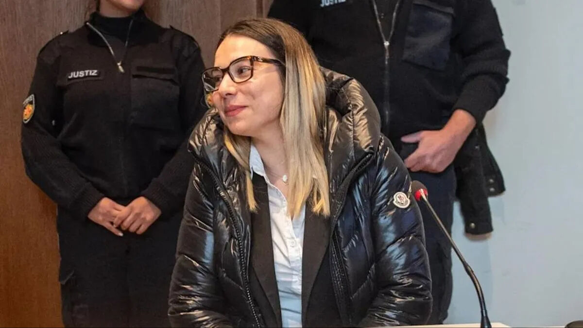Yasemin Gundogan admits $8.6M Germany heist, says high Istanbul costs forced surrender
