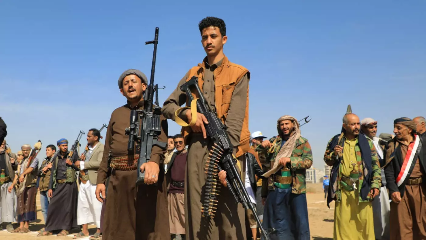 US designates Yemen’s Houthis as Foreign Terrorist Organization, citing threats to regional security