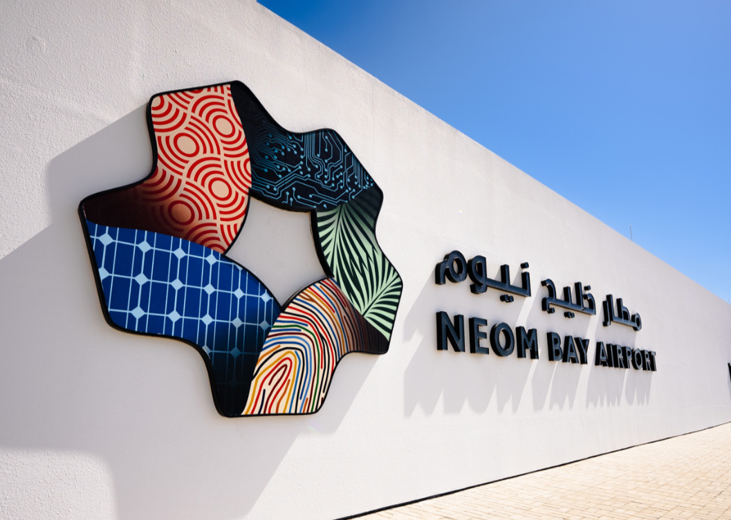 Turkish construction giants compete for Neom Bay Airport contract in Saudi Arabia