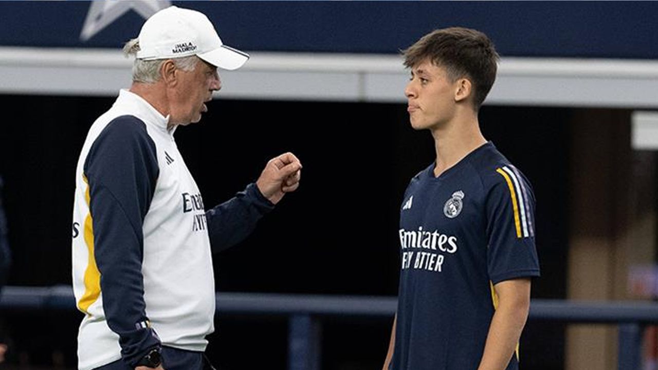 Arda Guler's ultimatum to Ancelotti as Mourinho seeks return to Fenerbahce