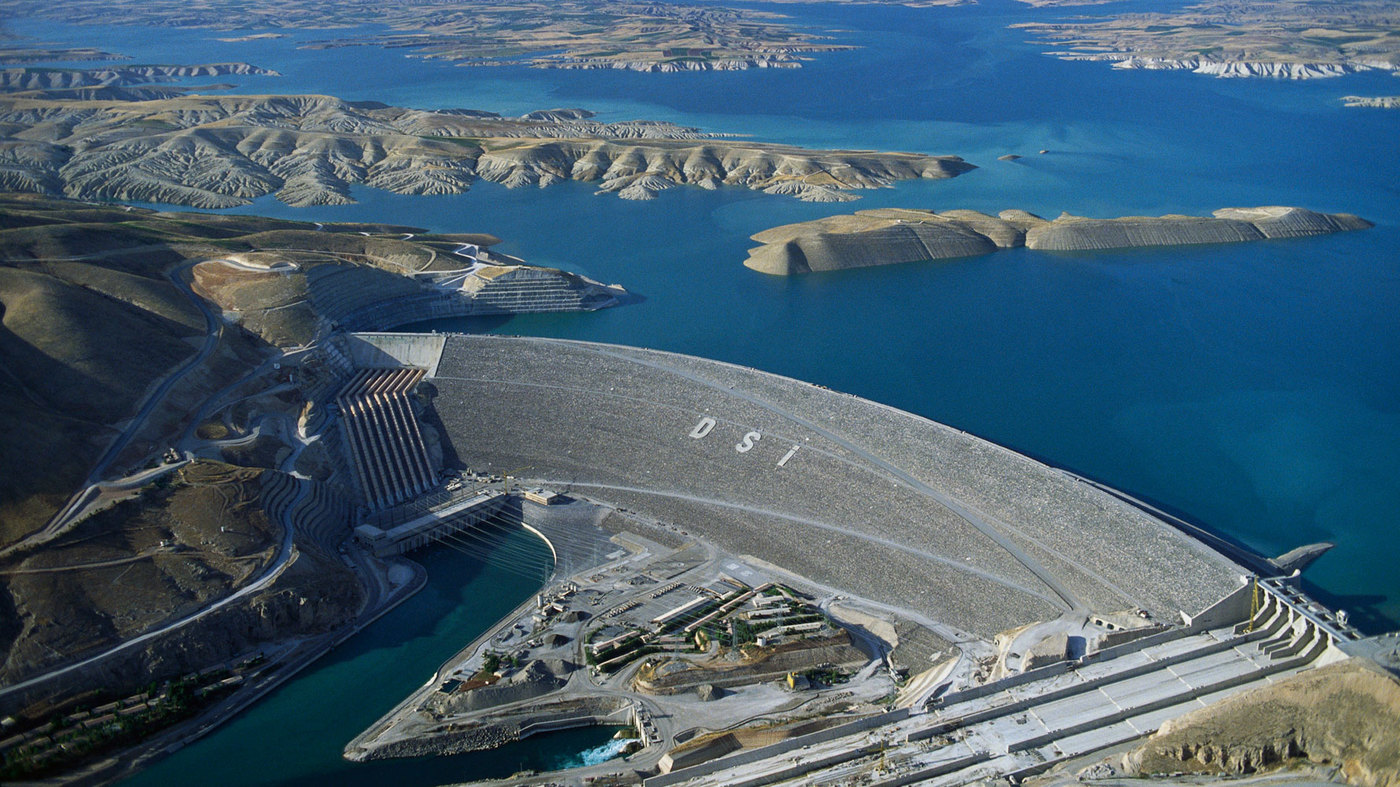 Türkiye estimates $7B annual revenue, 1.3M jobs from GAP project by 2032