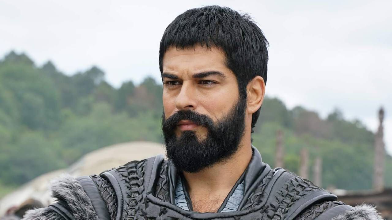 Burak Ozcivit played in major Turkish TV series including 'Kurulus: Osman' portraying the role of the founder of Ottoman Empire. (Photo via X)