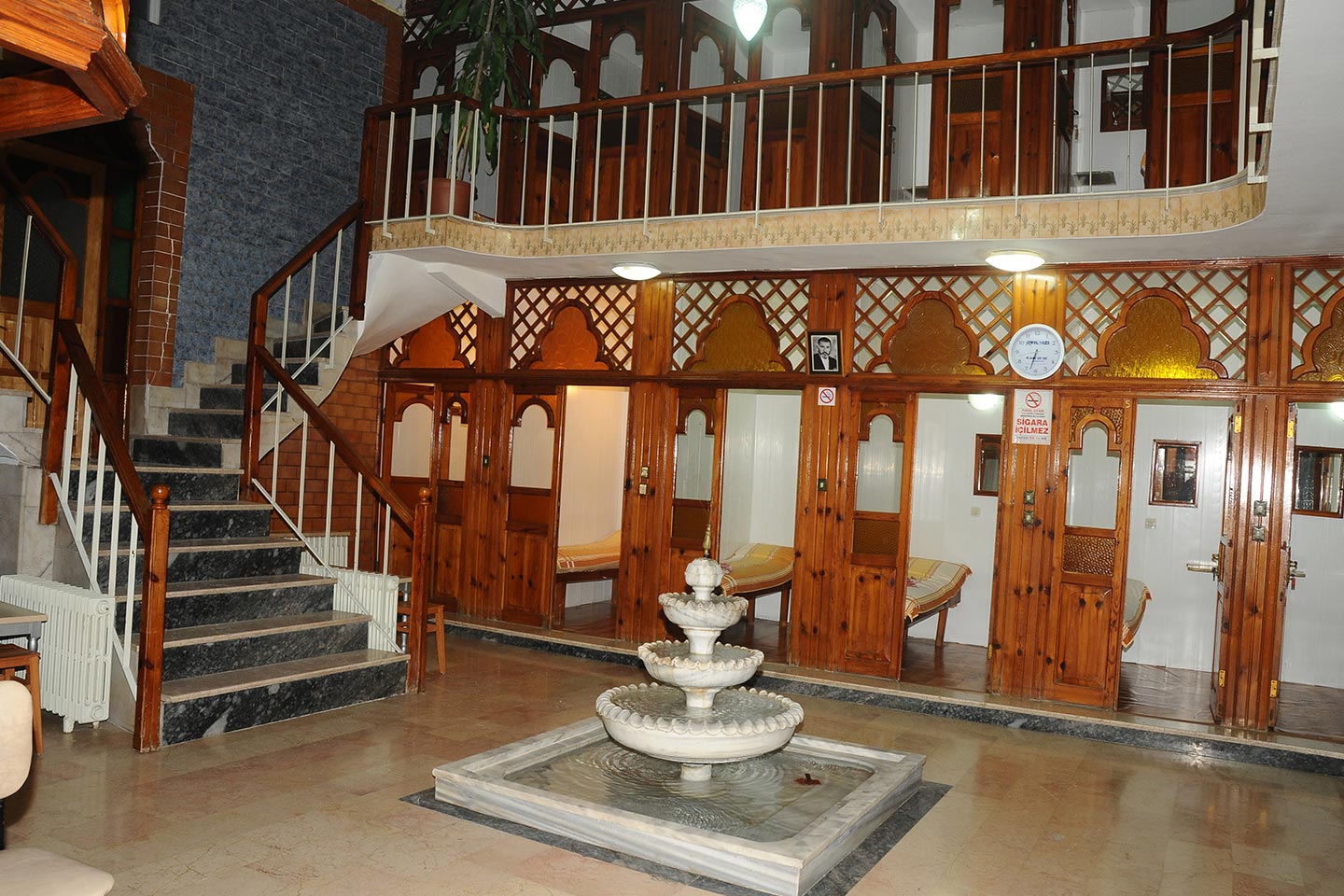 Ottoman hamams in Istanbul