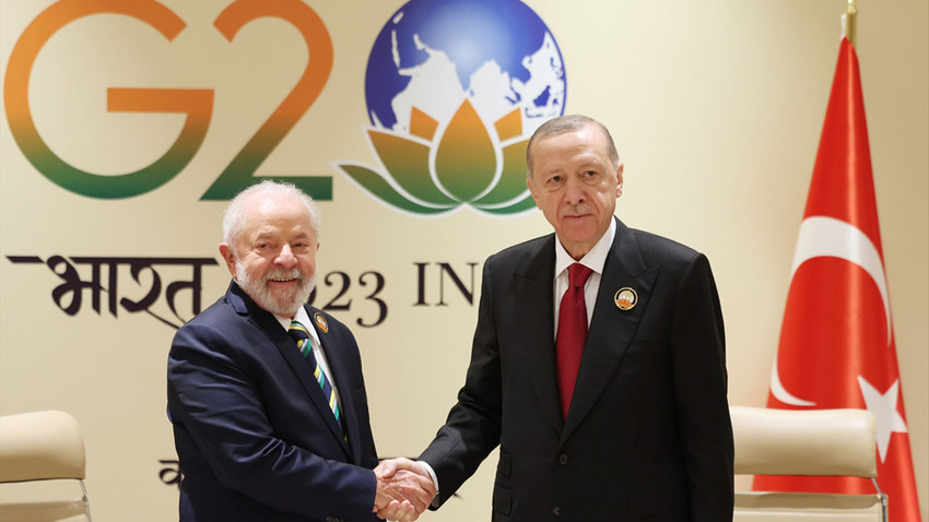 Turkish diplomatic sources reportedly reject Bloomberg's report on Erdogan's Ukraine peace plan