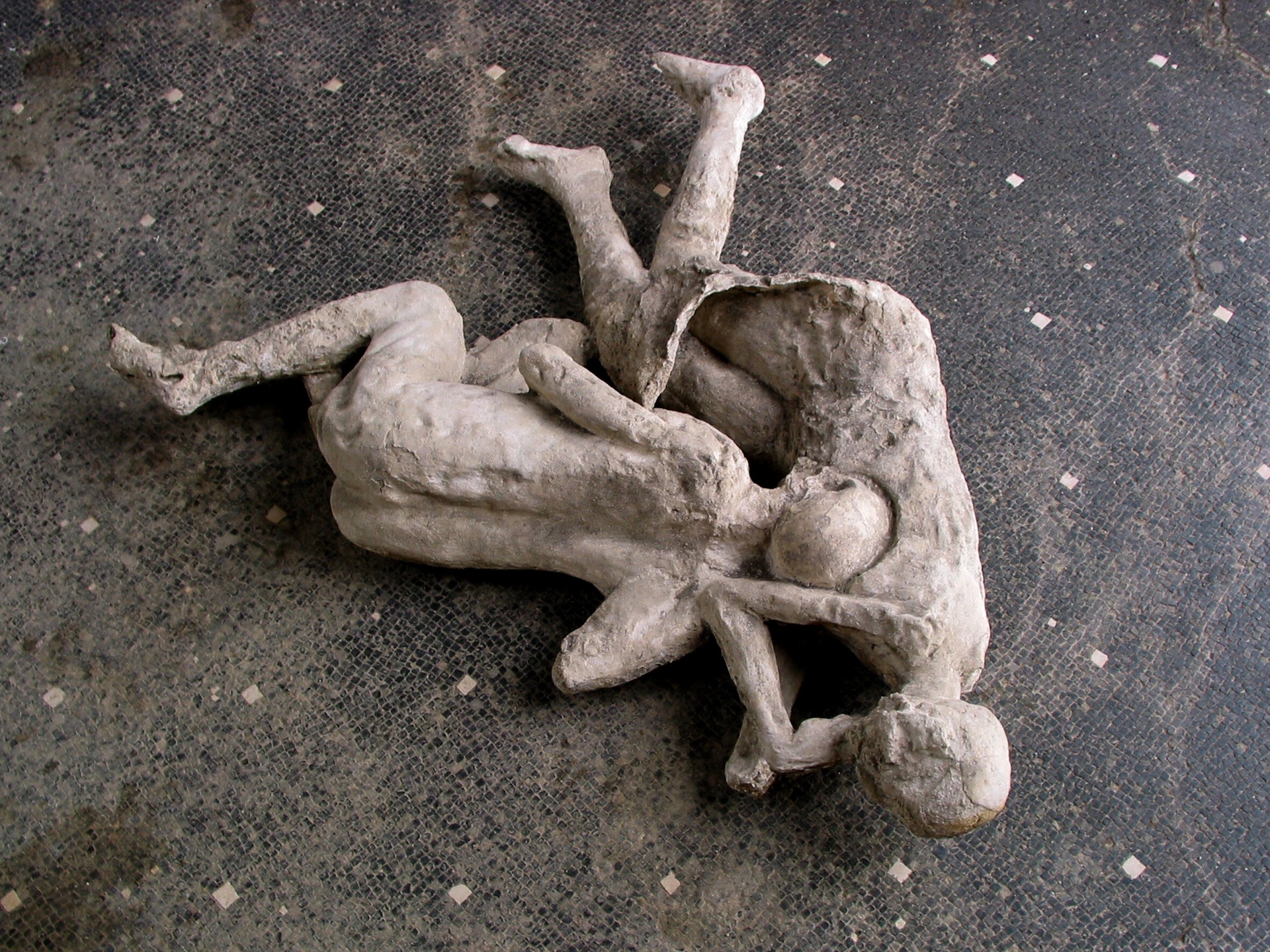 DNA research shatters Pompeii myths: Were all known stories wrong?