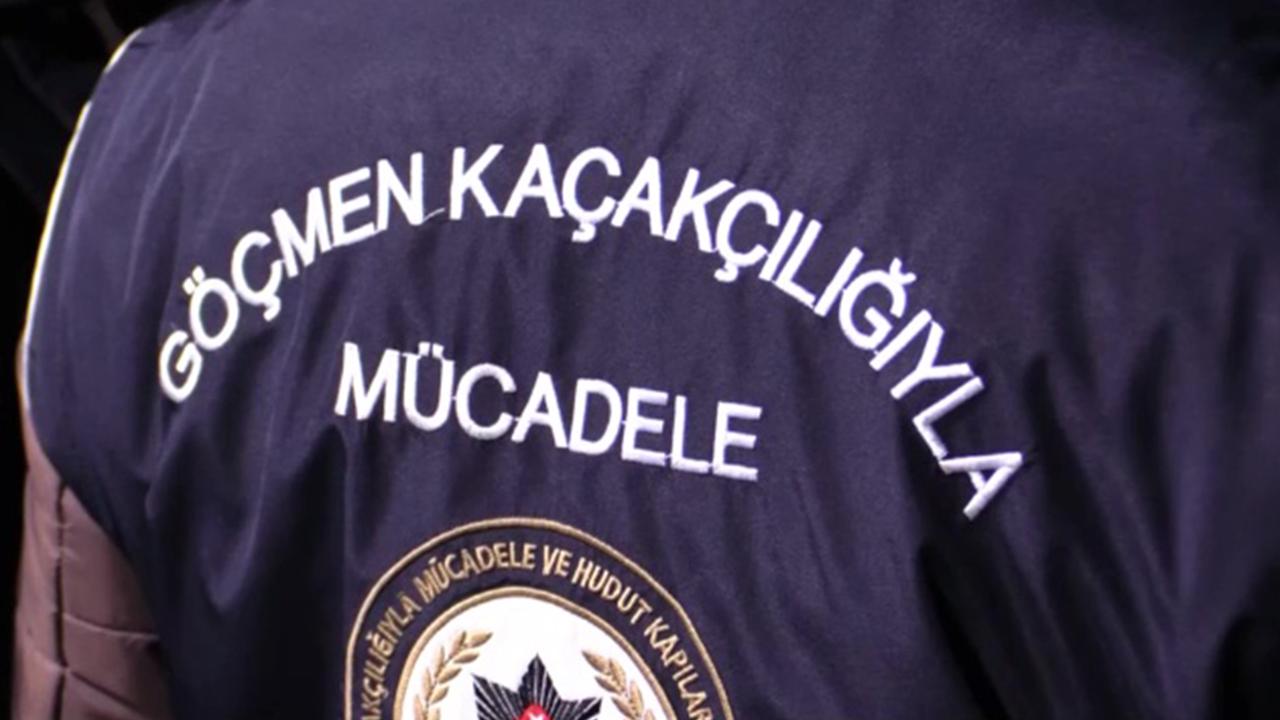 Türkiye detains 21 human smugglers, 547 irregular migrants in operations Image
