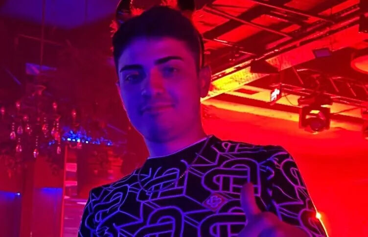 Huseyin S., the 24-year-old suspect, reportedly admitted to the assault in text messages but was released under judicial control, Konya, Türkiye, Nov. 27, 2024. (Türkiye Daily Photo)