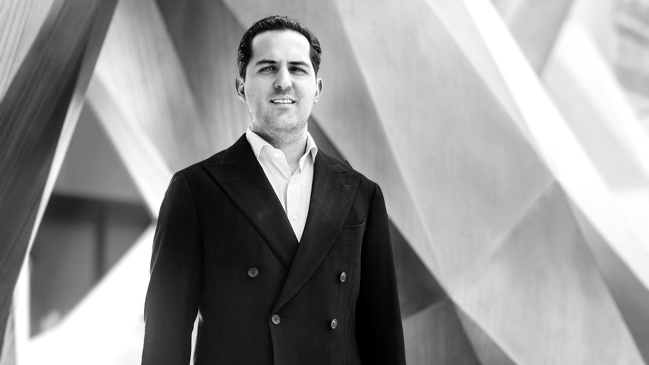 BLG Capital CEO Sinan Temo (BLG Capital)