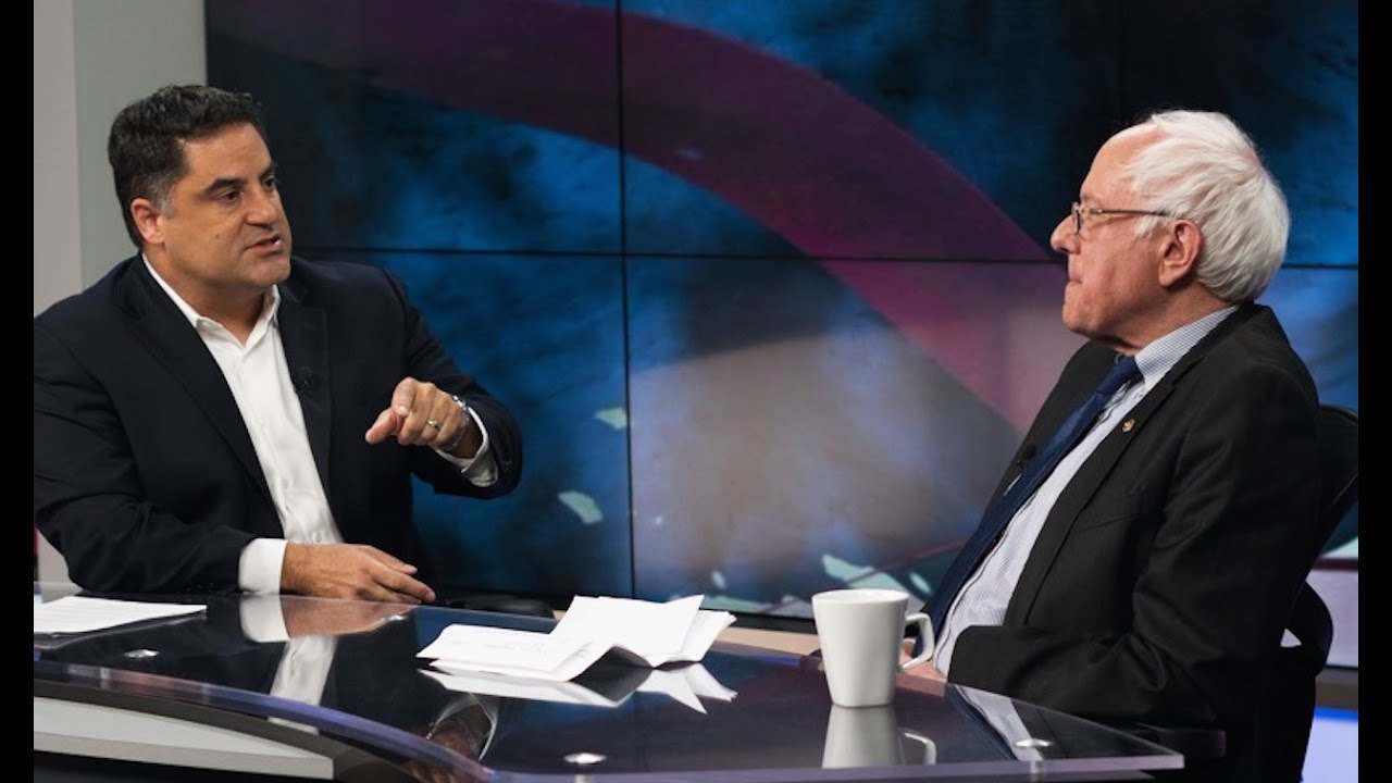 Exclusive interview: Turkish-American media visionary Cenk Uygur on media evolution and Trump 2.0