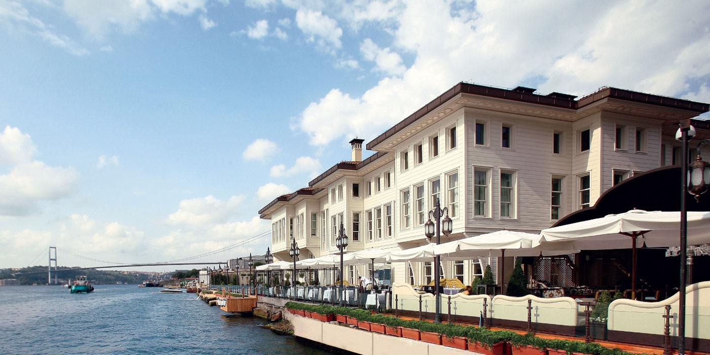 Bilgili Holding exits Galataport with $418M  deal, sells 19% stake to Dogus