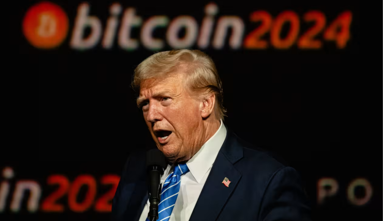 Bitcoin breaks $100,000 milestone as optimism grows over Trump