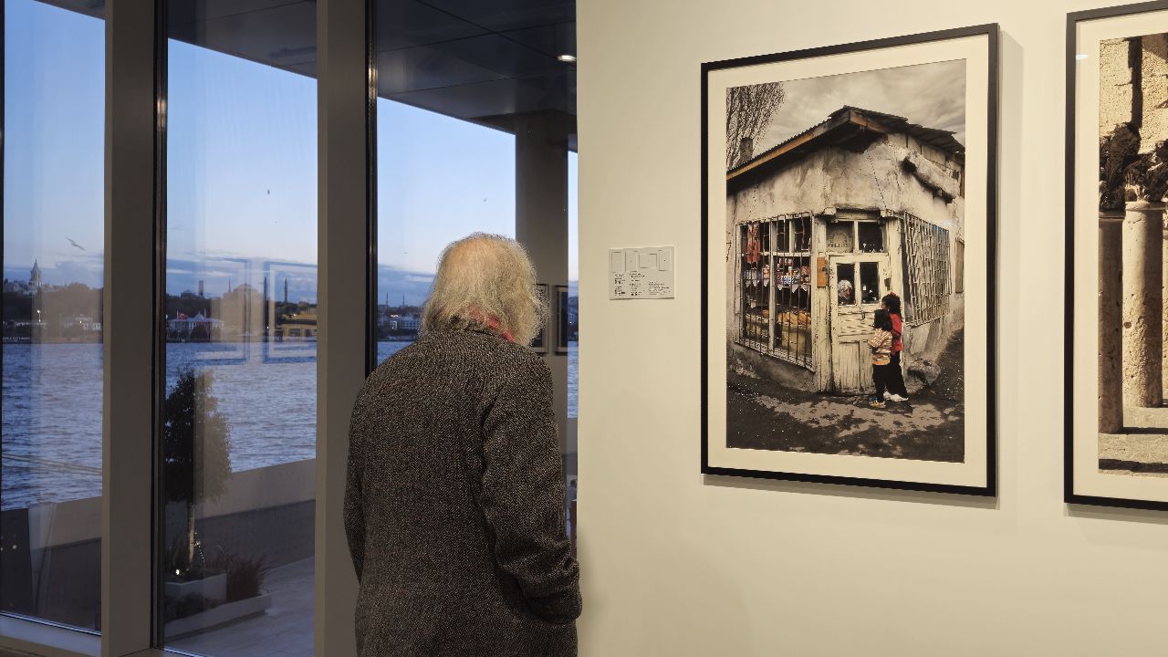 Exhibition of timeless Istanbul: 125 photos of Türkiye's changing landscapes