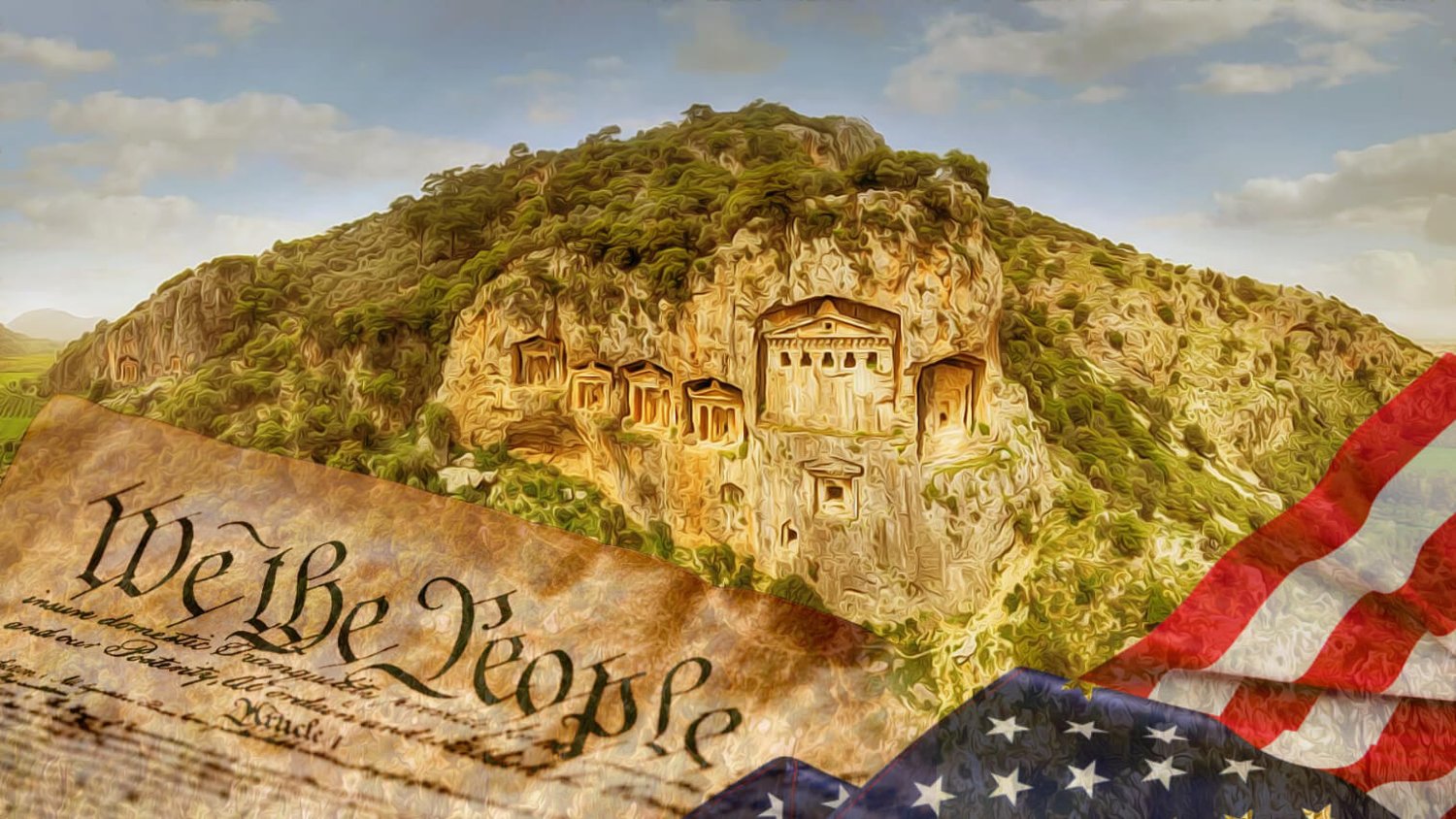 Did American democracy take root in Türkiye's ancient Anatolia?