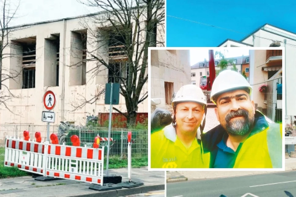 Turkish entrepreneur transforms Nazi bunker into luxury residences in Germany