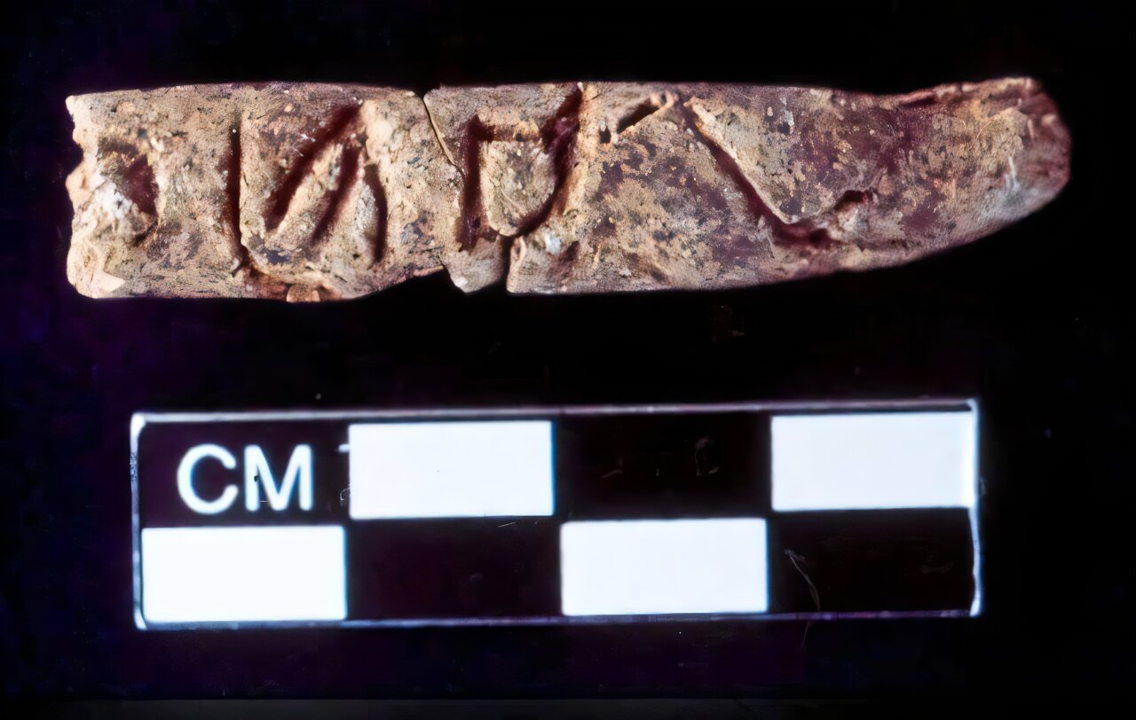 Discovery of oldest known alphabet in Syria could change ancient writing history