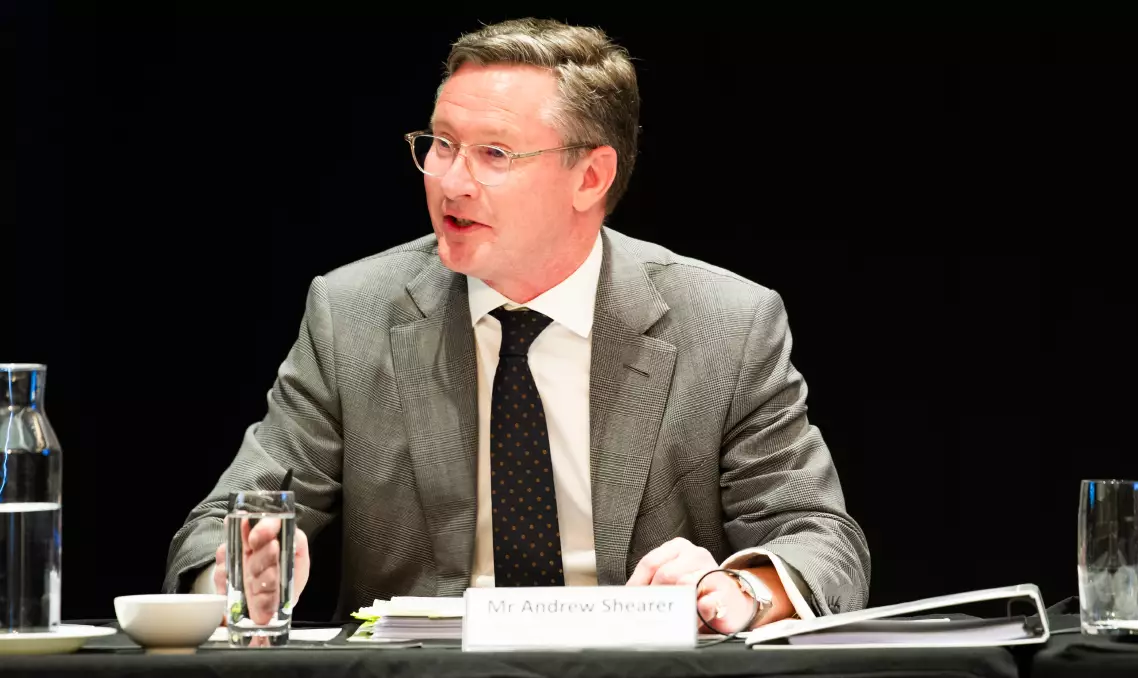 Australia’s intelligence chief warns of ‘new axis’ backing Russia: China, Iran, N. Korea