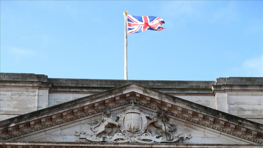 British Foreign Office (AA Photo)