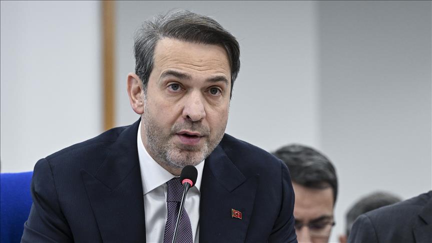 Energy minister refutes BOTAS debt to Gazprom, says privatization not on cards