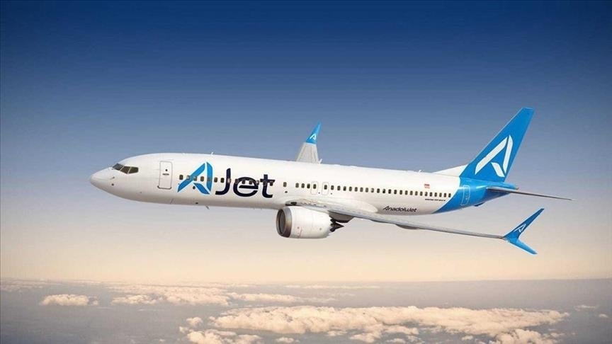 Turkish carrier AJet