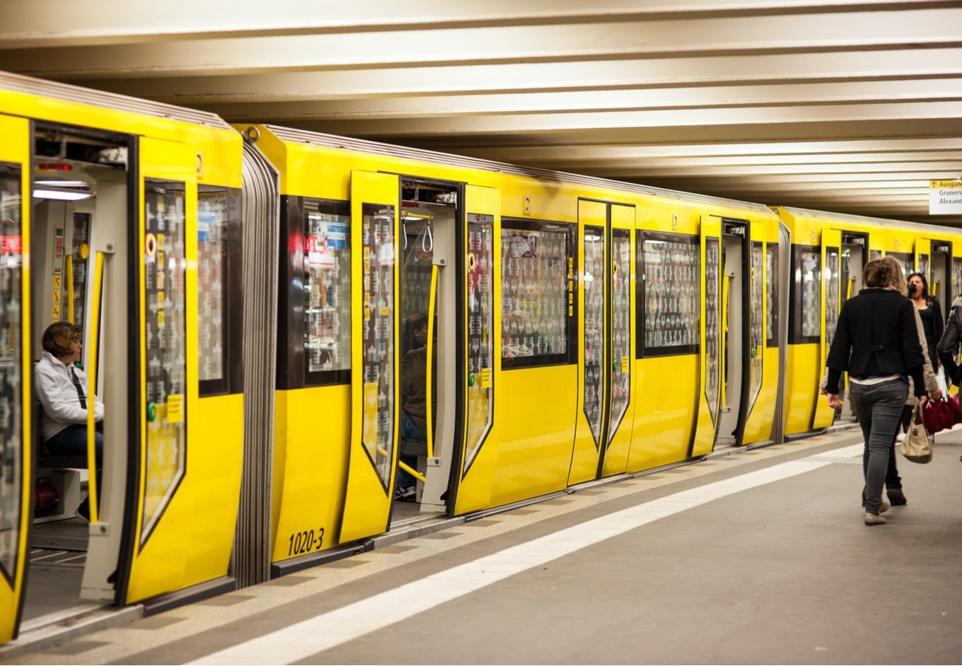 Berlin weighs women-only carriages amid safety concerns