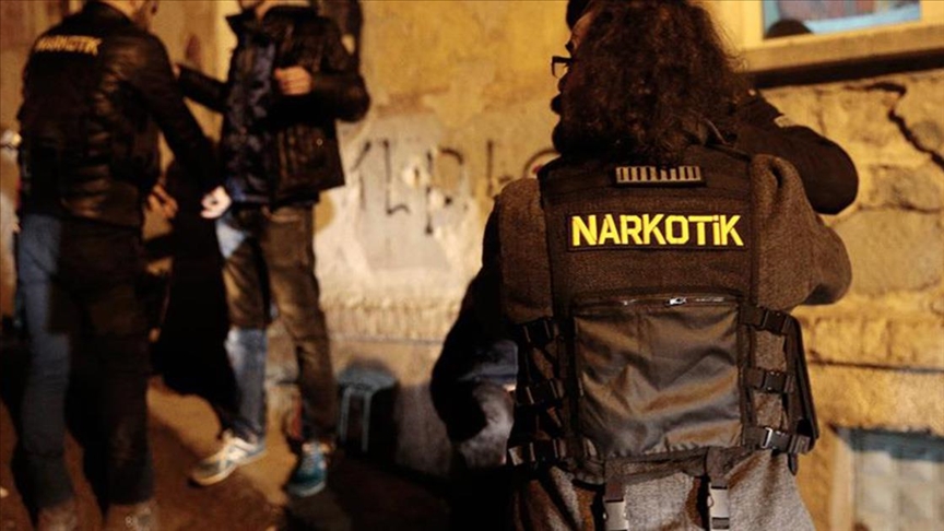 Türkiye arrests 234 in global drug sting, seizes $341M in assets
