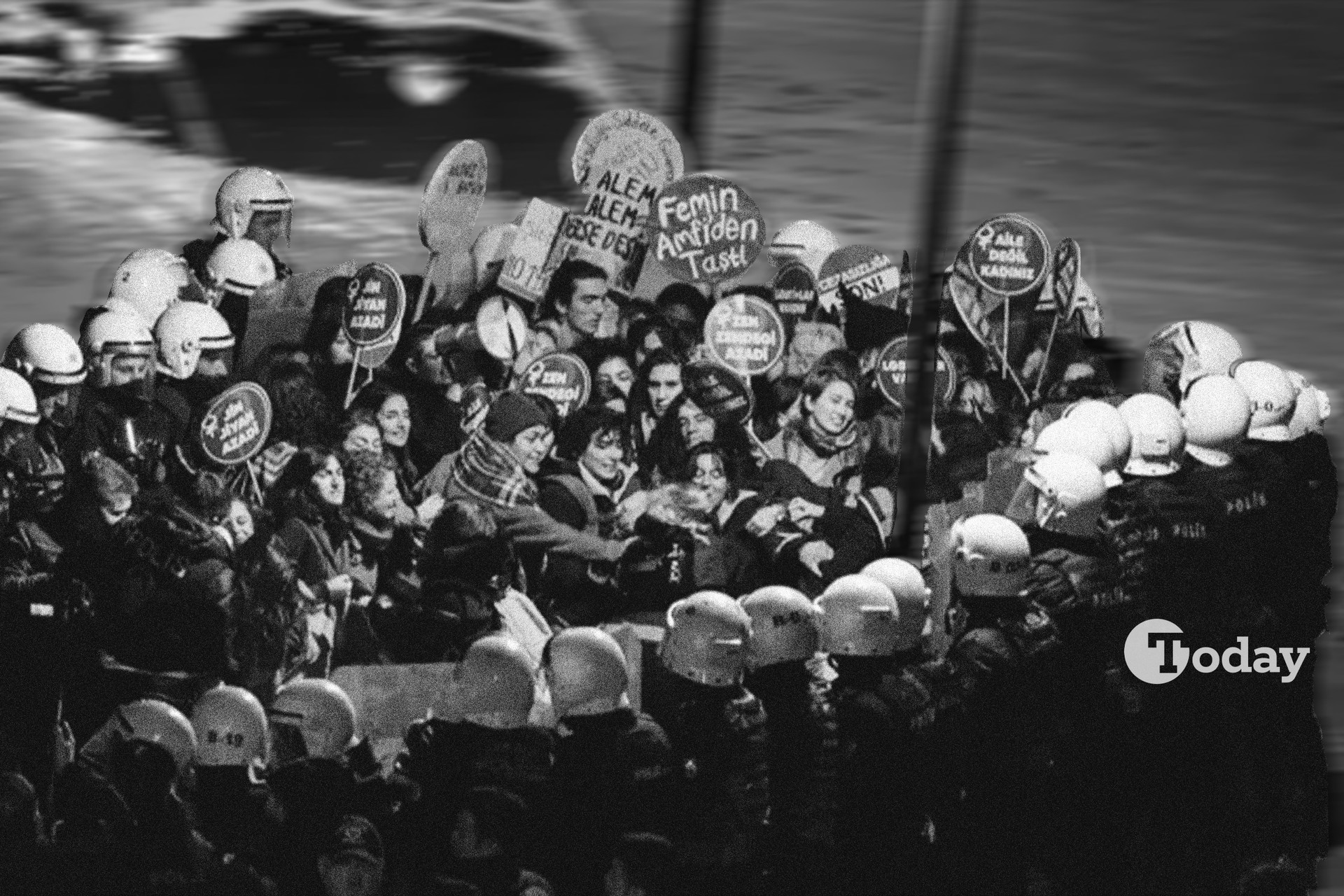 Protests to end violence against women in Türkiye marred by mass arrests