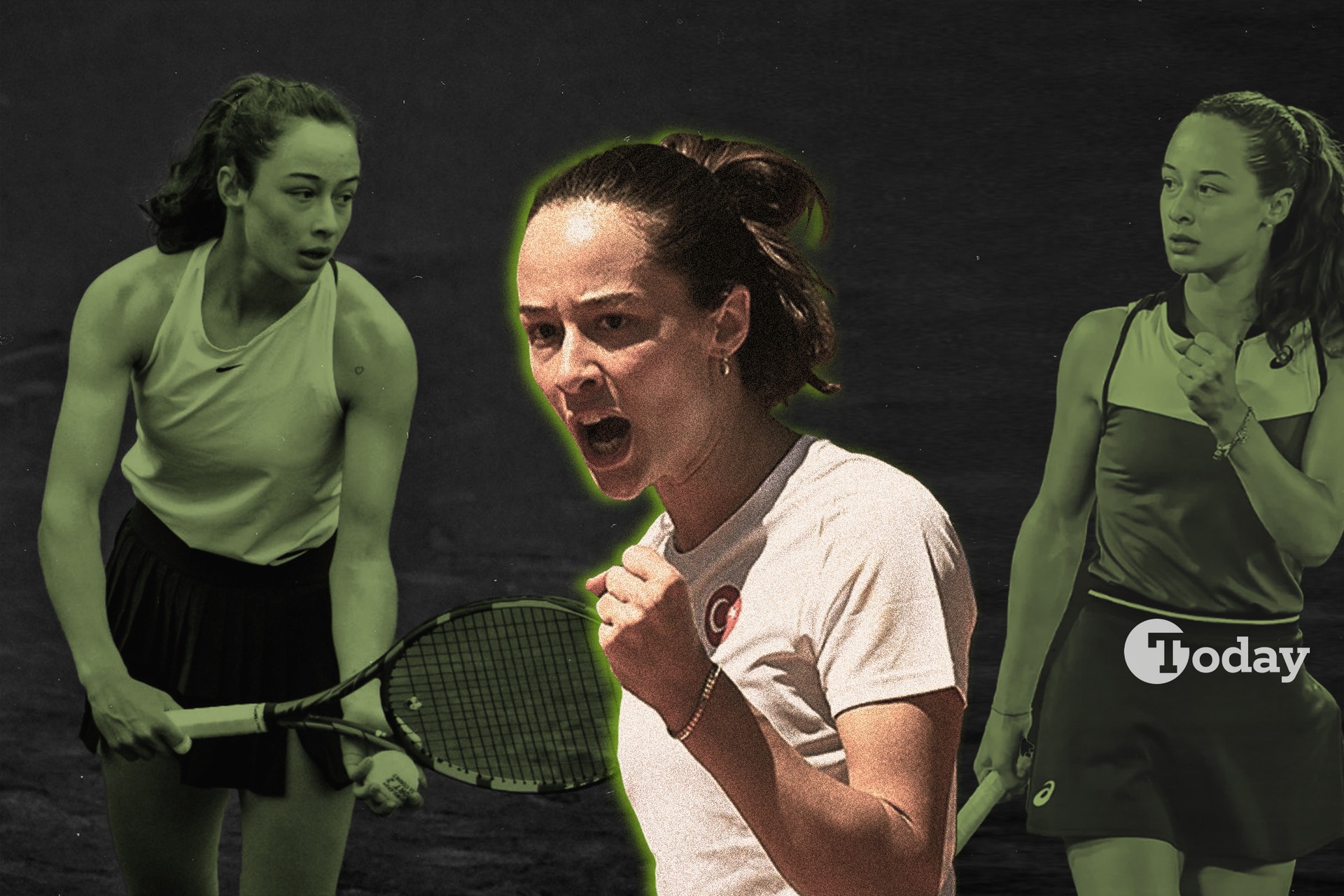 Zeynep Sonmez advances to Merida Open quarterfinals
