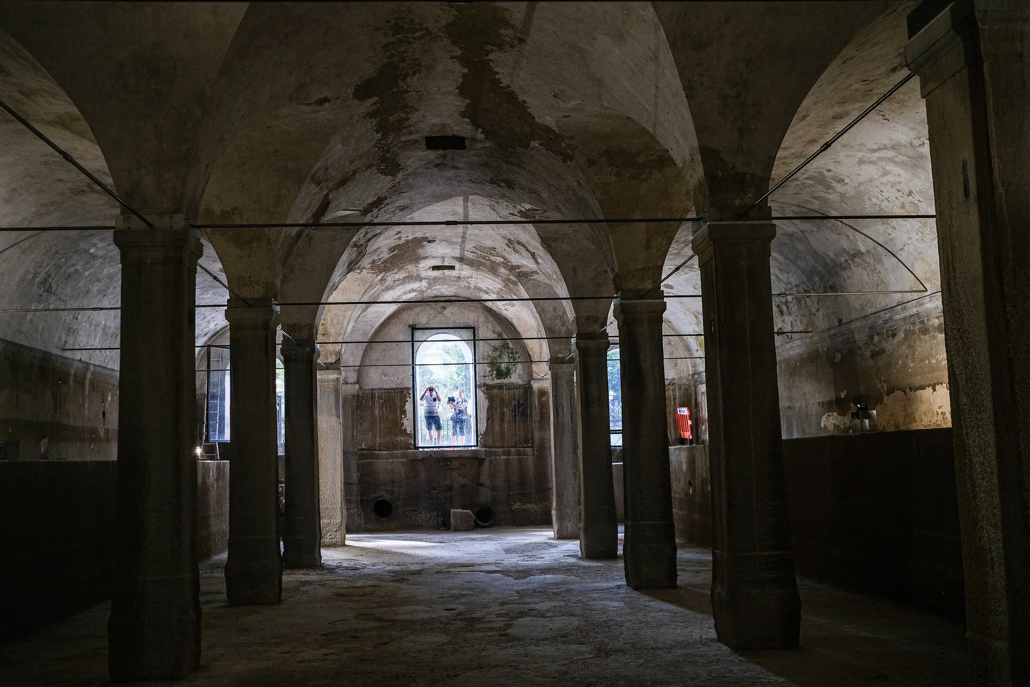 How Hadrian Aqueduct is saving Athens amid climate change