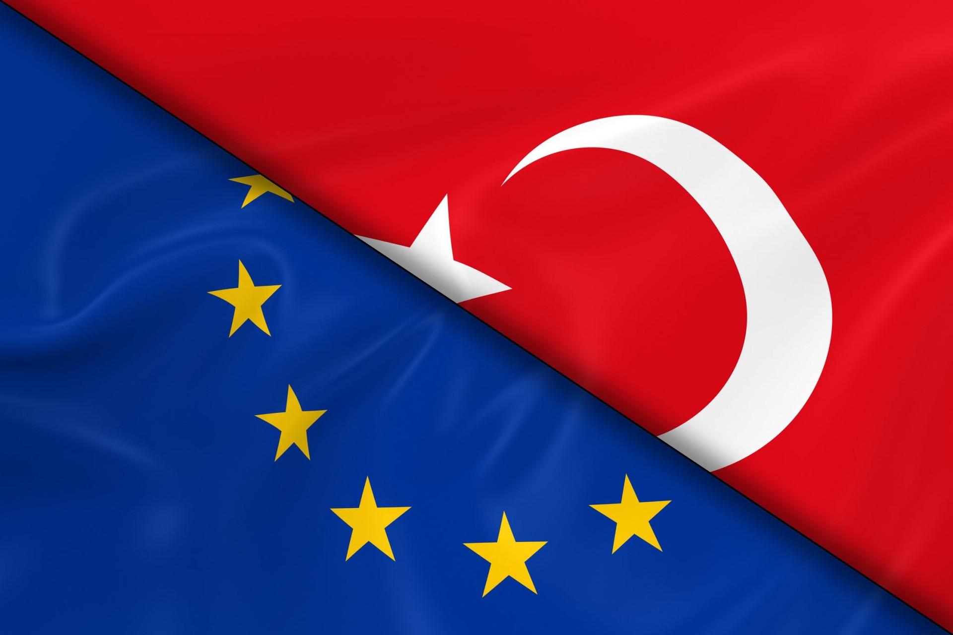EU reaffirms willingness to build cooperative ties with Türkiye