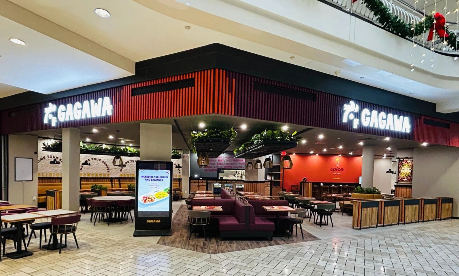 Turkish restaurant chain Tavuk Dunyasi inaugurates first US outlet