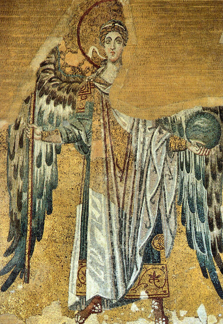 Dumbarton Oaks, Trustees for Harvard University, Washington, D.C.
Byzantine Photograph &amp; Fieldwork Archive
BF.S.SI.D.3.4
Tiff Resolution: 600 dpi; Jpg Resolution: 72 dpi
Tiff Compression: LZW; Jpg Compression:  Level 7
Tiff version: 6.0
24-bit RGB Color