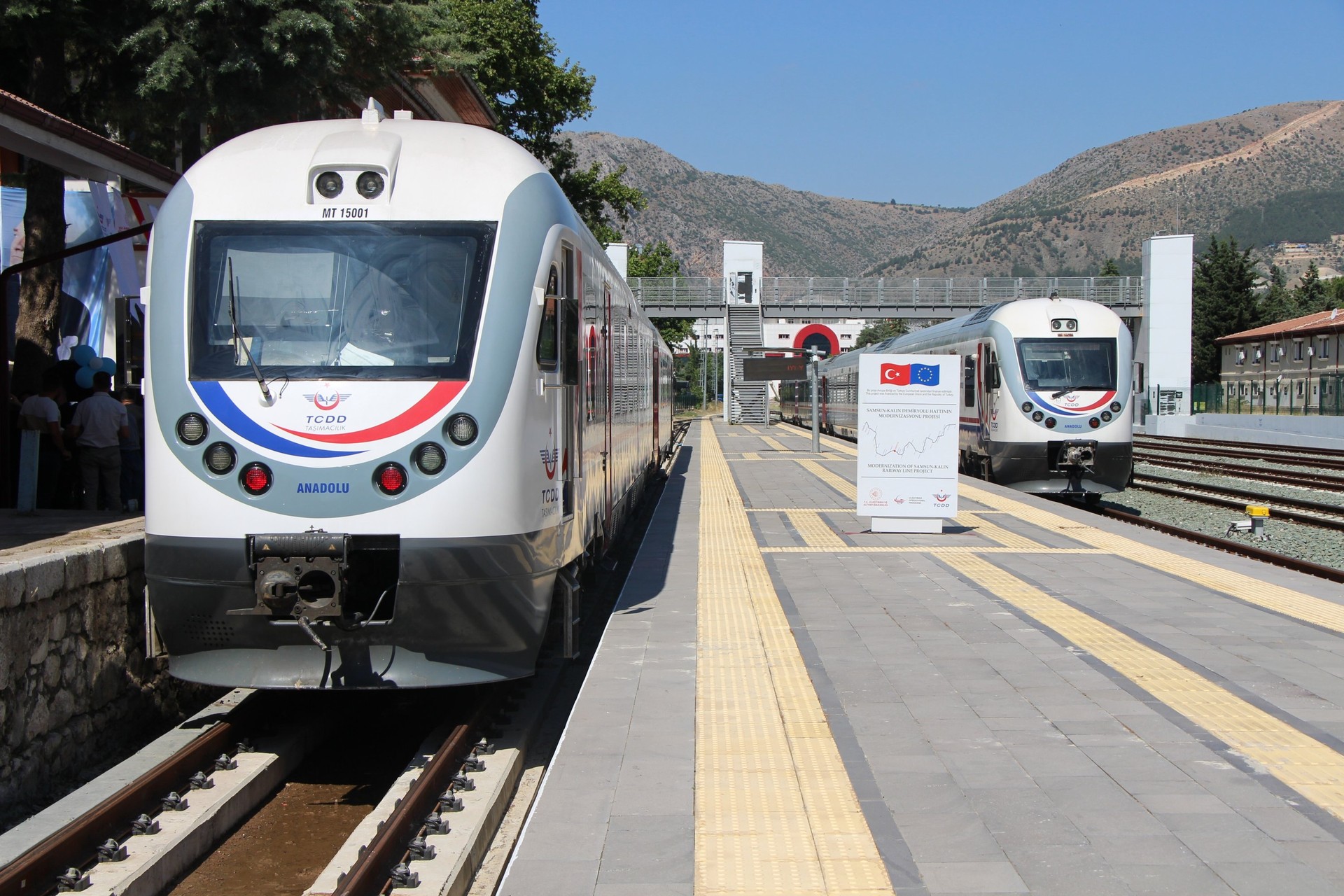 Türkiye plans high-speed rail to cut Ankara-Istanbul travel to 80 minutes