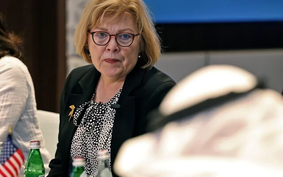 US official Barbara Leaf reportedly set to visit Damascus