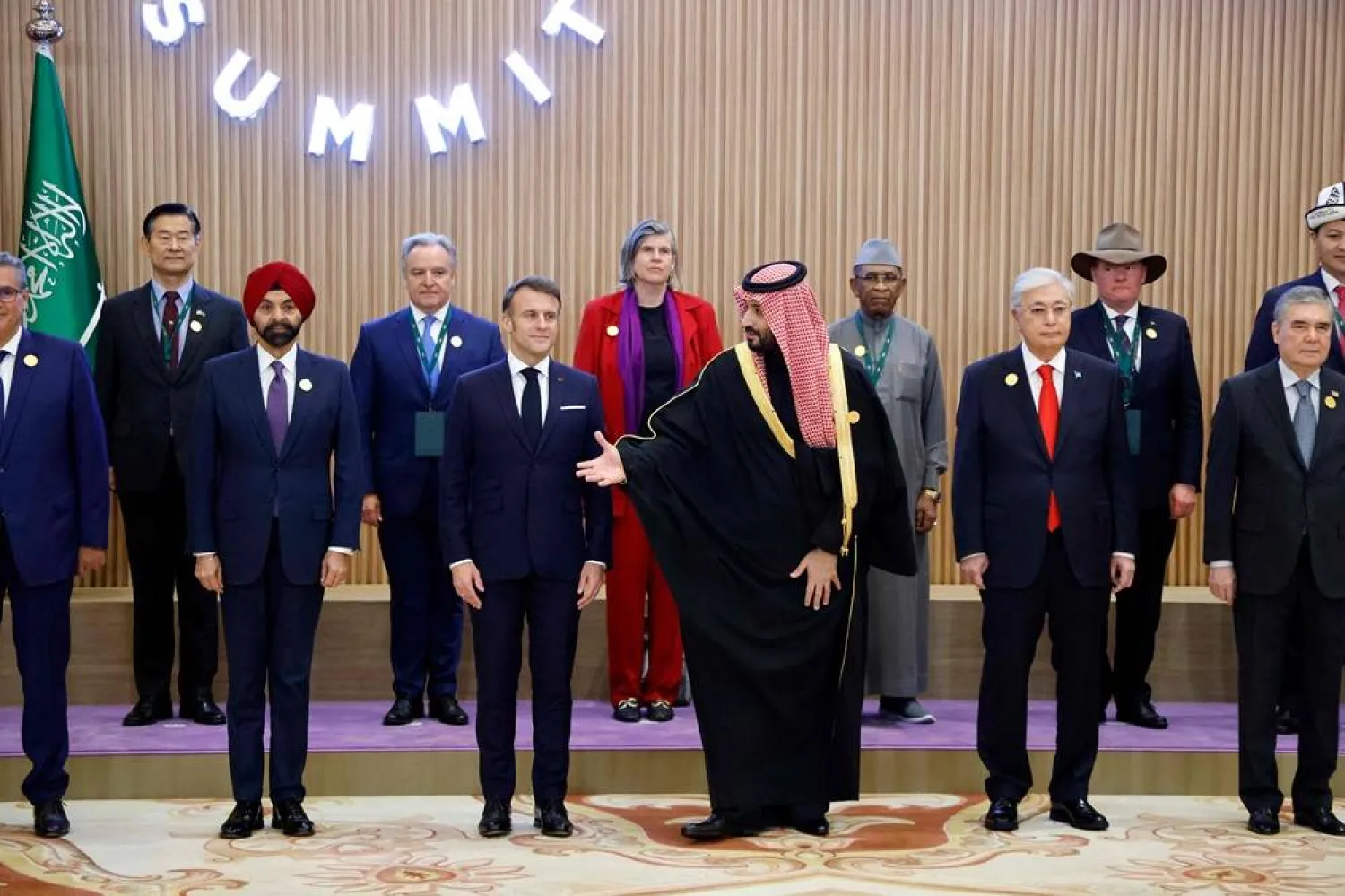 Saudi Arabia