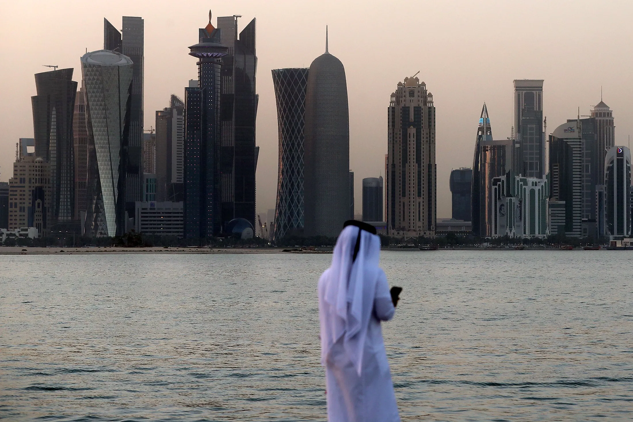 Qatar says to reopen embassy in Syria 'soon'