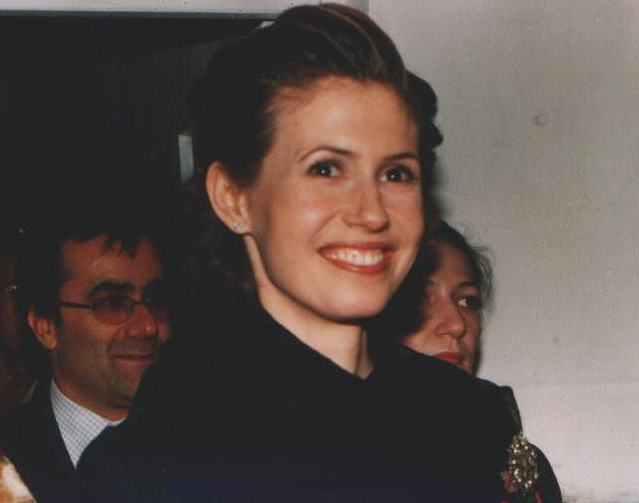 Leaked documents expose Asma al-Assad's alleged ties to British intelligence before marriage