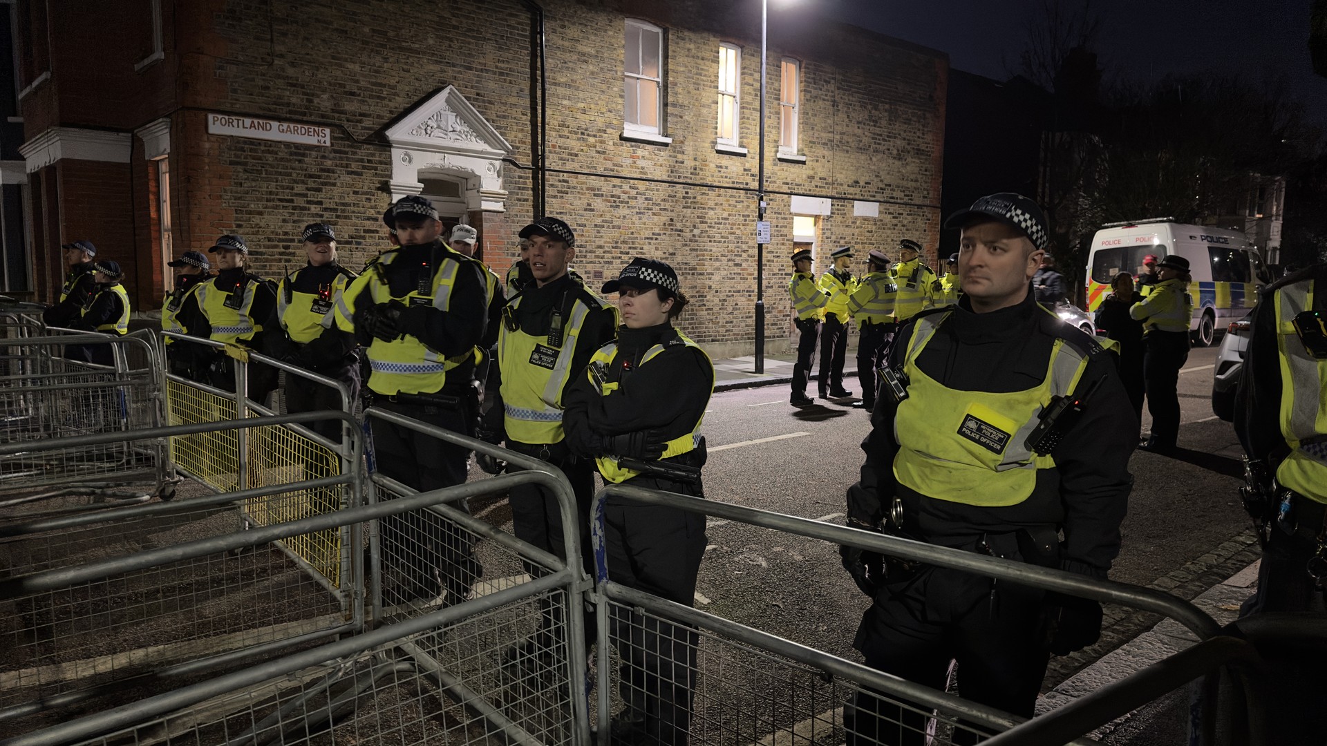 British police charge six in PKK-related terrorism investigation